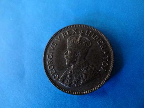 A LOVELY UNCIRCULATED 1924 FARTHING